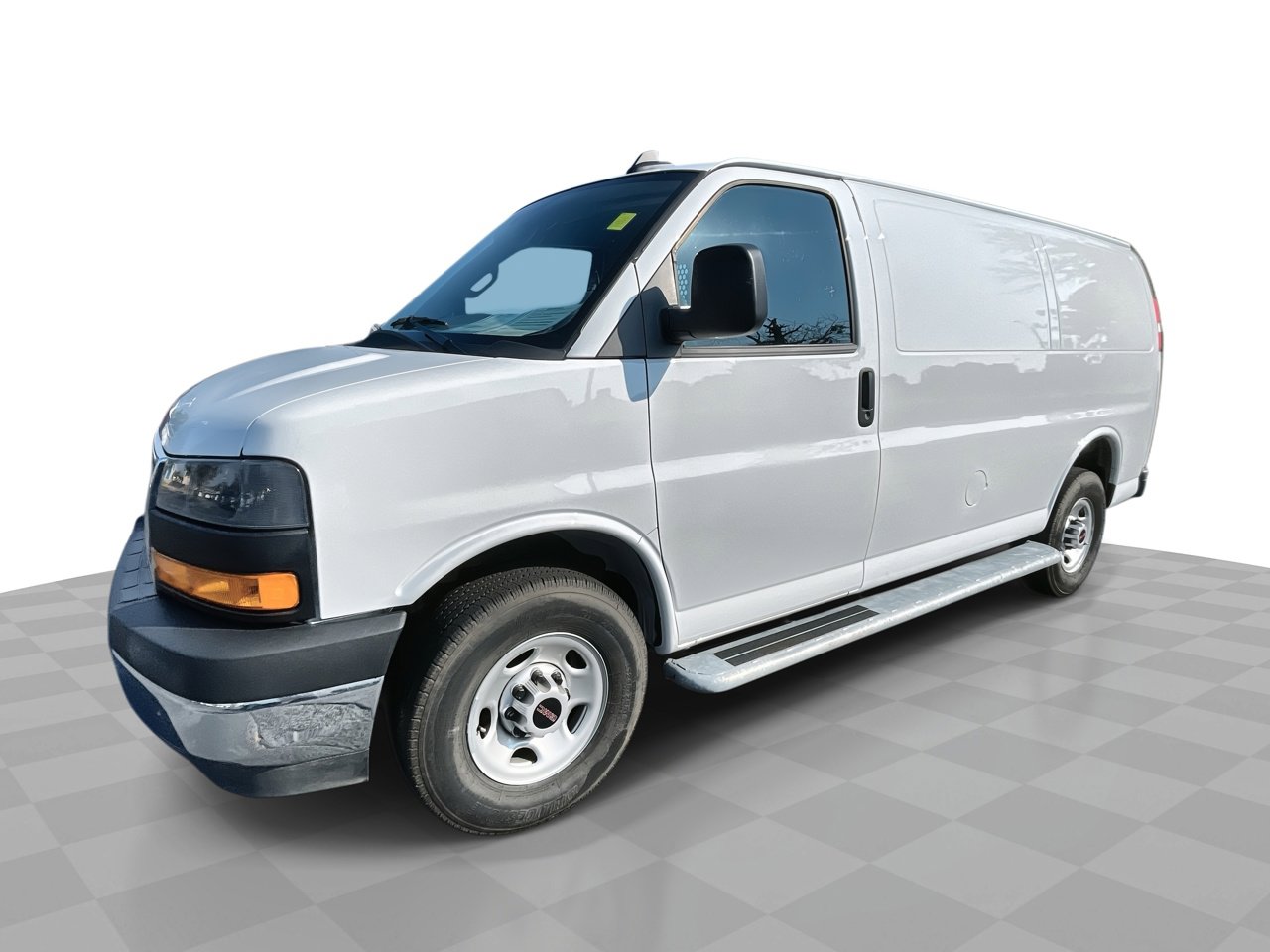 Used 2024 GMC Savana 2500 w/ Driver Convenience Package