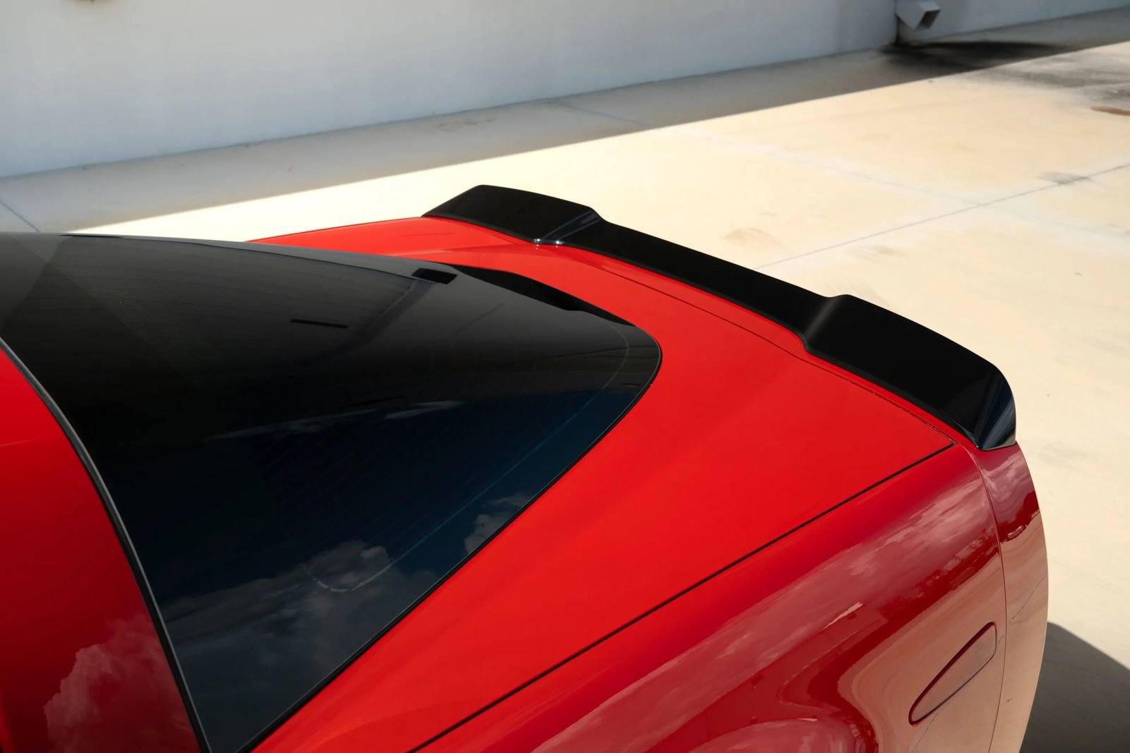 Used 2008 Chevrolet Corvette Z06 w/ Preferred Equipment Group RWD image 31