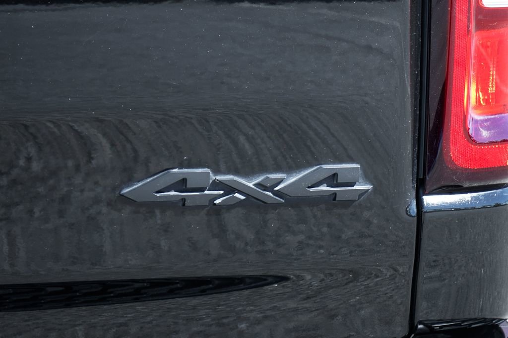 Used 2025 RAM 1500 Tradesman w/ Night Edition image 48