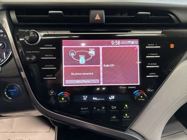 Used 2020 Toyota Camry LE w/ Sunroof Package FWD image 16