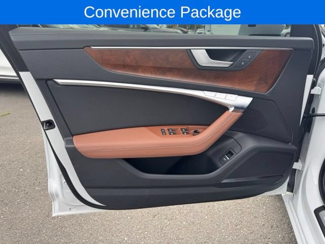Used 2023 Audi A6 Premium Plus w/ Premium Plus Package AWD/4WD image 12