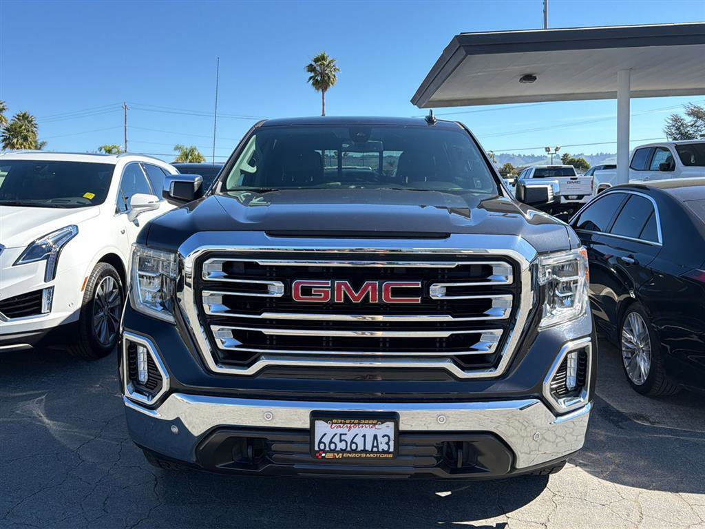 Used 2020 GMC Sierra 1500 SLT w/ SLT Premium Plus Package image 2