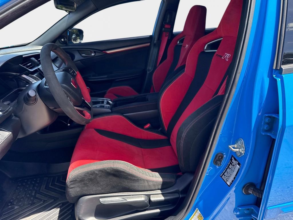 Used 2021 Honda Civic Type R image 19