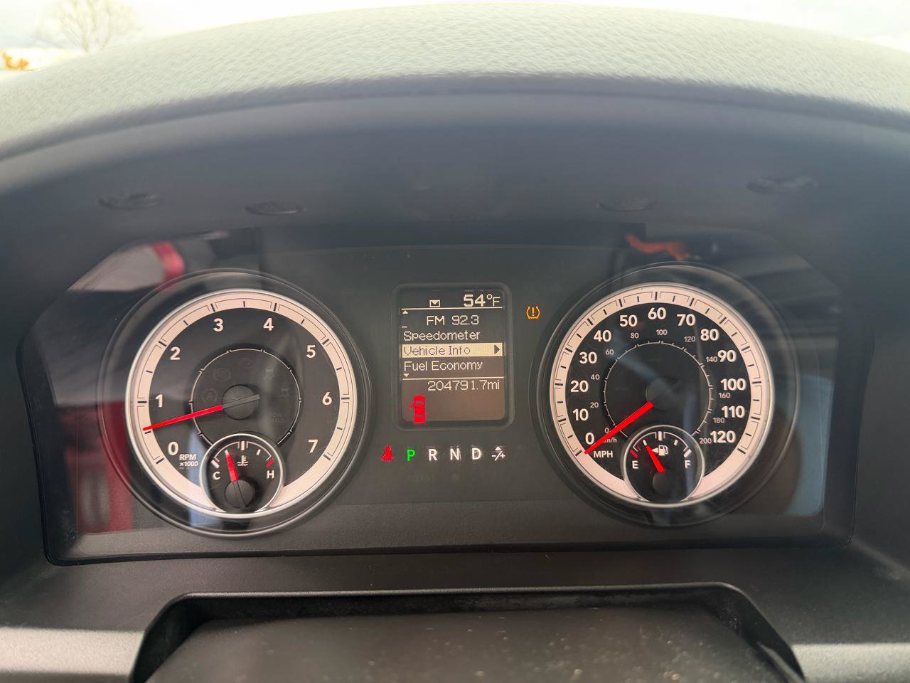 Used 2014 RAM 1500 Express AWD/4WD image 22
