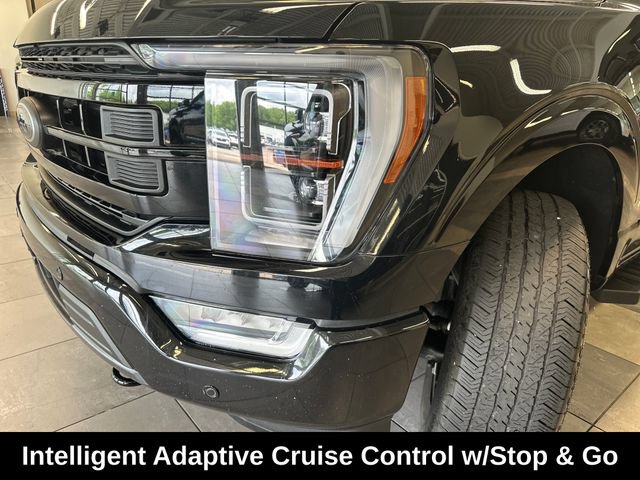 Used 2023 Ford F150 Lariat w/ Equipment Group 502A High AWD/4WD image 20