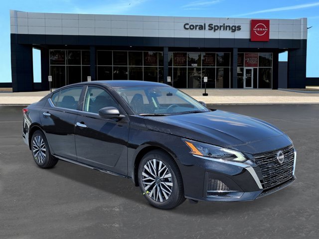 New 2025 Nissan Altima 2.5 SV image 7