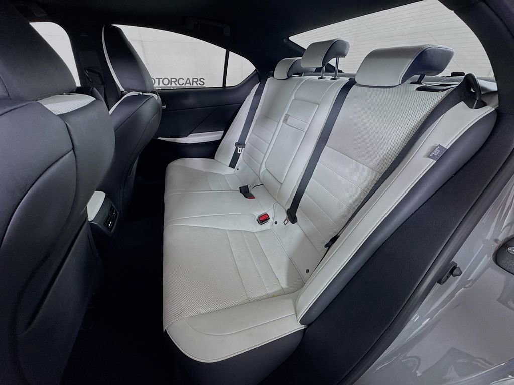 Used 2025 Lexus IS 350 F Sport image 24