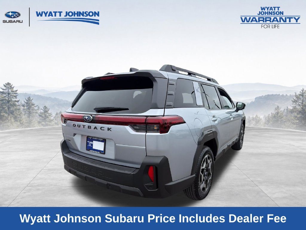 New 2026 Subaru Outback Touring AWD/4WD image 8