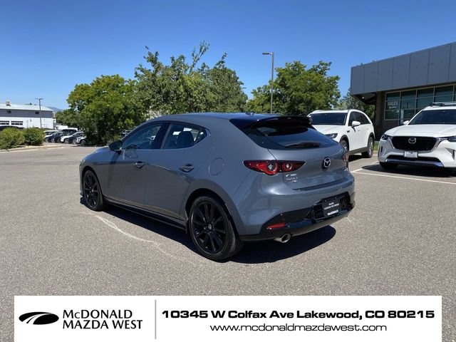Certified 2026 MAZDA MAZDA3 Hatchback w/Premium Plus Pkg AWD/4WD image 4