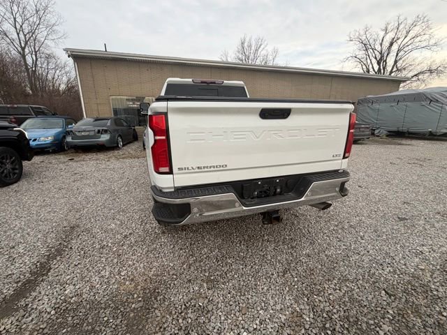 Used 2025 Chevrolet Silverado 2500 LTZ w/ LTZ Plus Package image 11