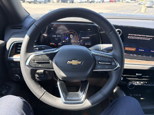 New 2026 Chevrolet Tahoe High Country w/ Sun And Tow Package AWD/4WD image 14