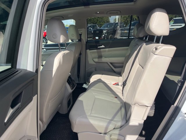 Used 2021 Volkswagen Atlas SEL w/ MDO Package (Bench Seat) image 27