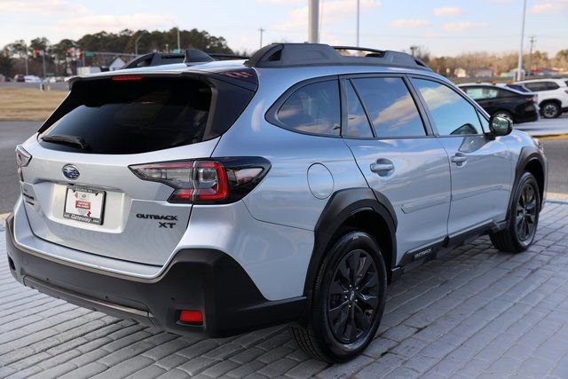 Certified 2023 Subaru Outback Onyx Edition XT image 5