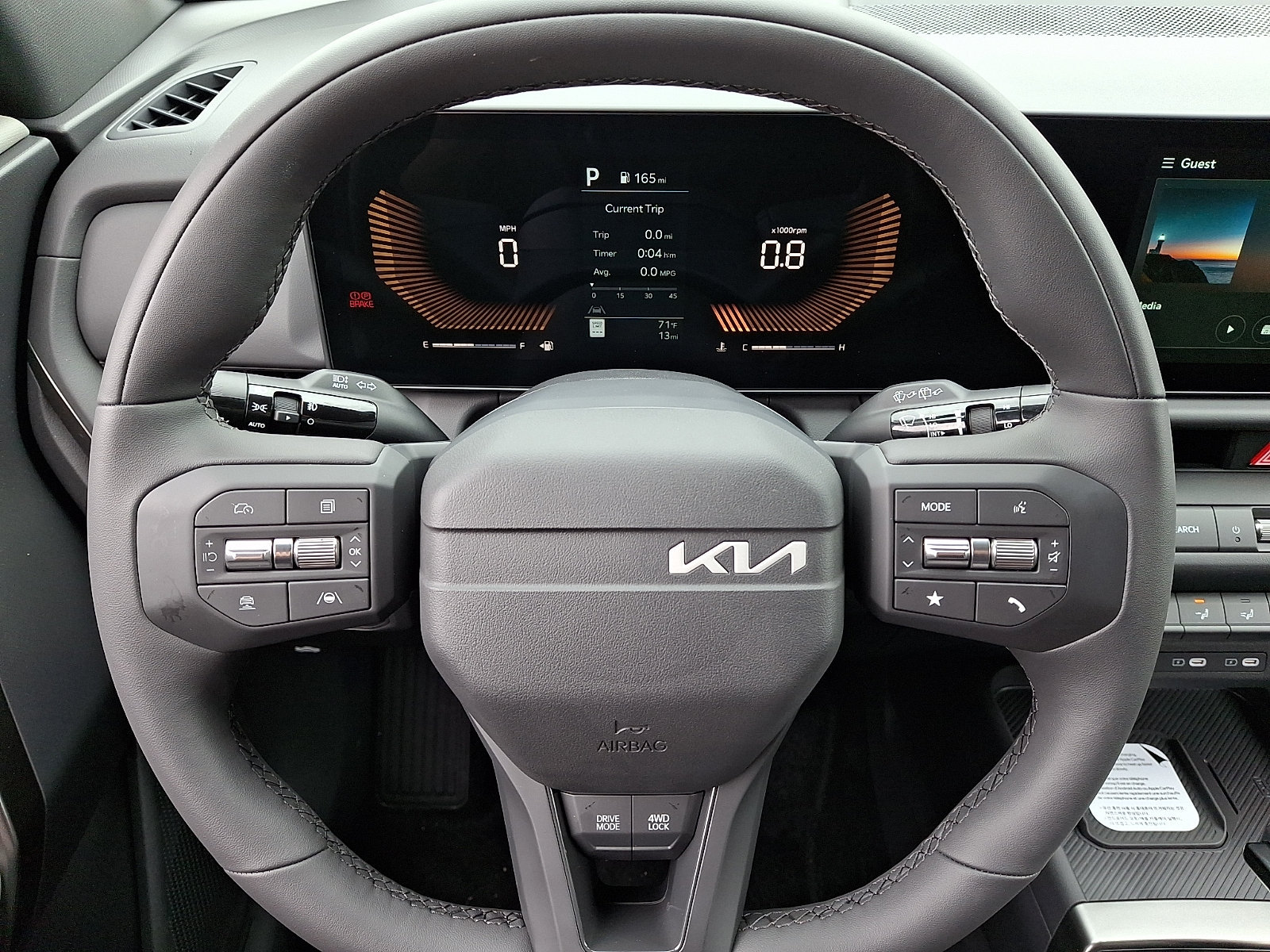 New 2027 Kia Seltos X-Line S AWD/4WD image 16