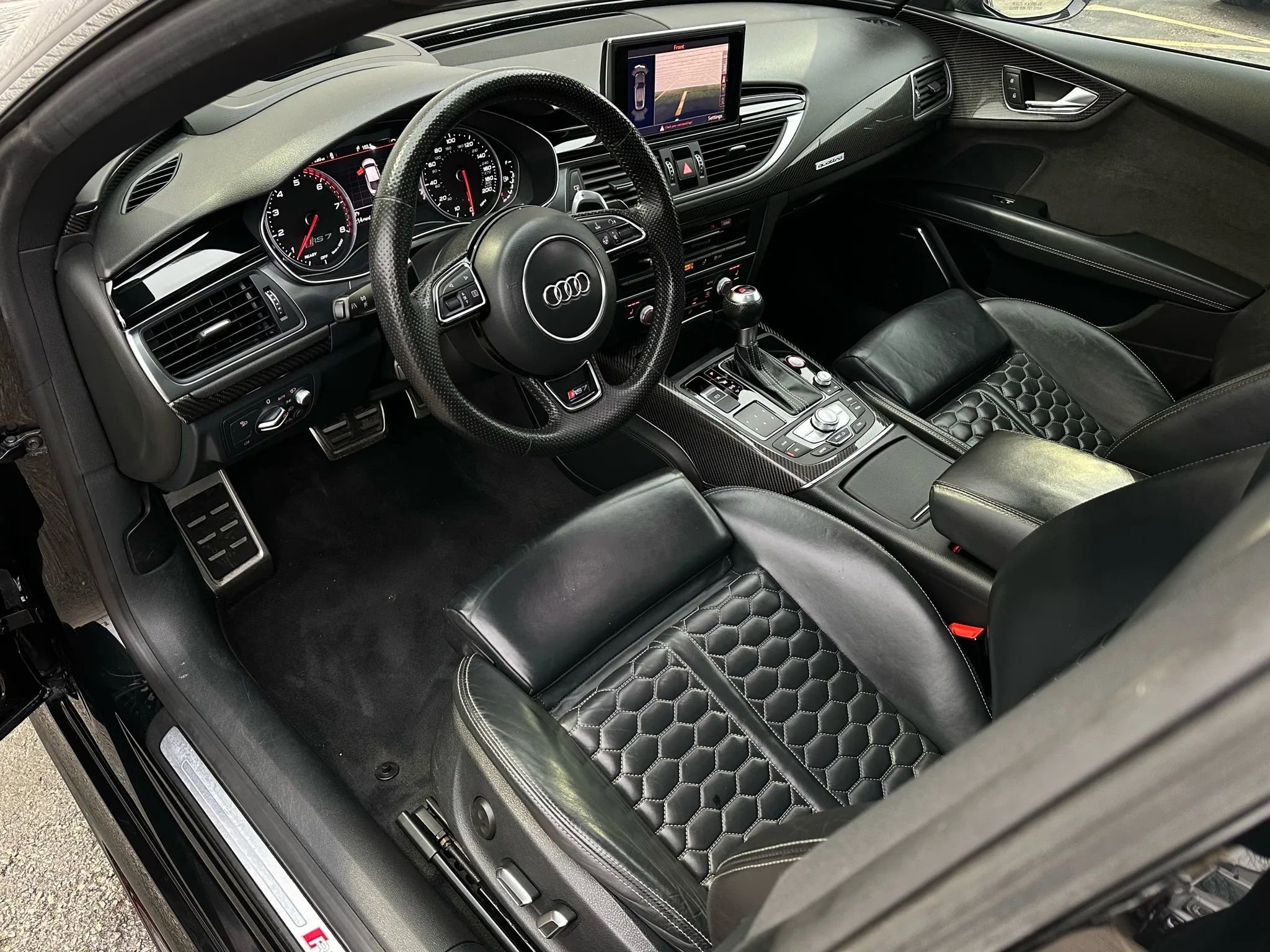 Used 2017 Audi RS 7 Performance w/ Driver Assistance Package image 20