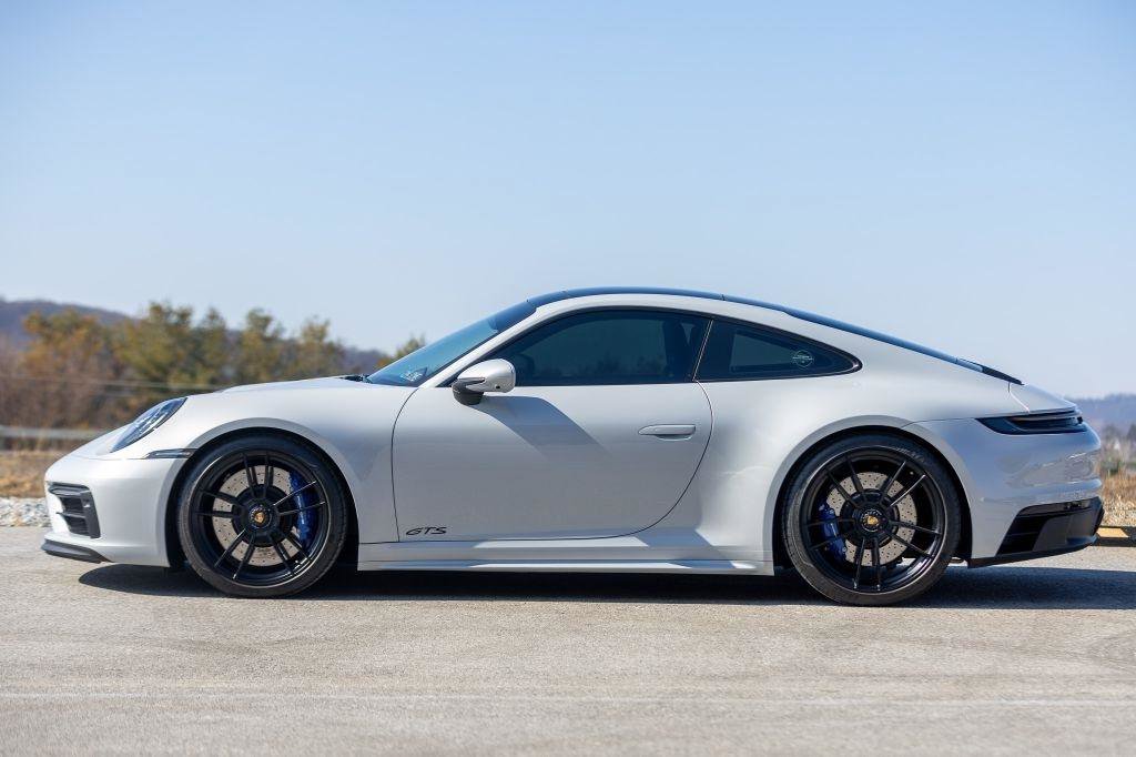 Used 2023 Porsche 911 Carrera GTS image 4