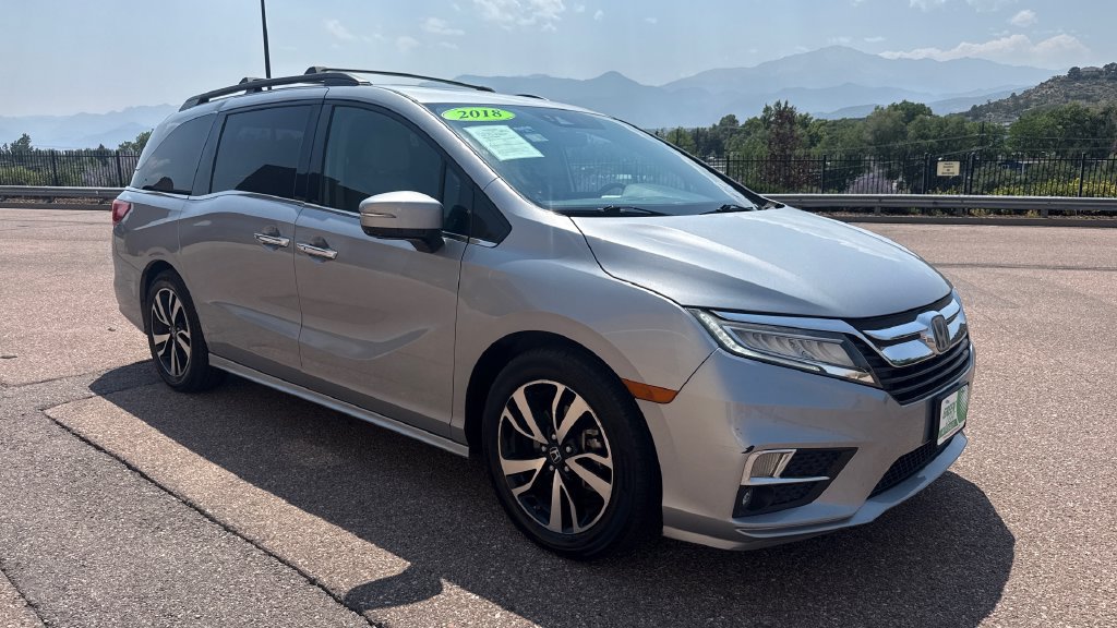 Used 2018 Honda Odyssey Elite image 19