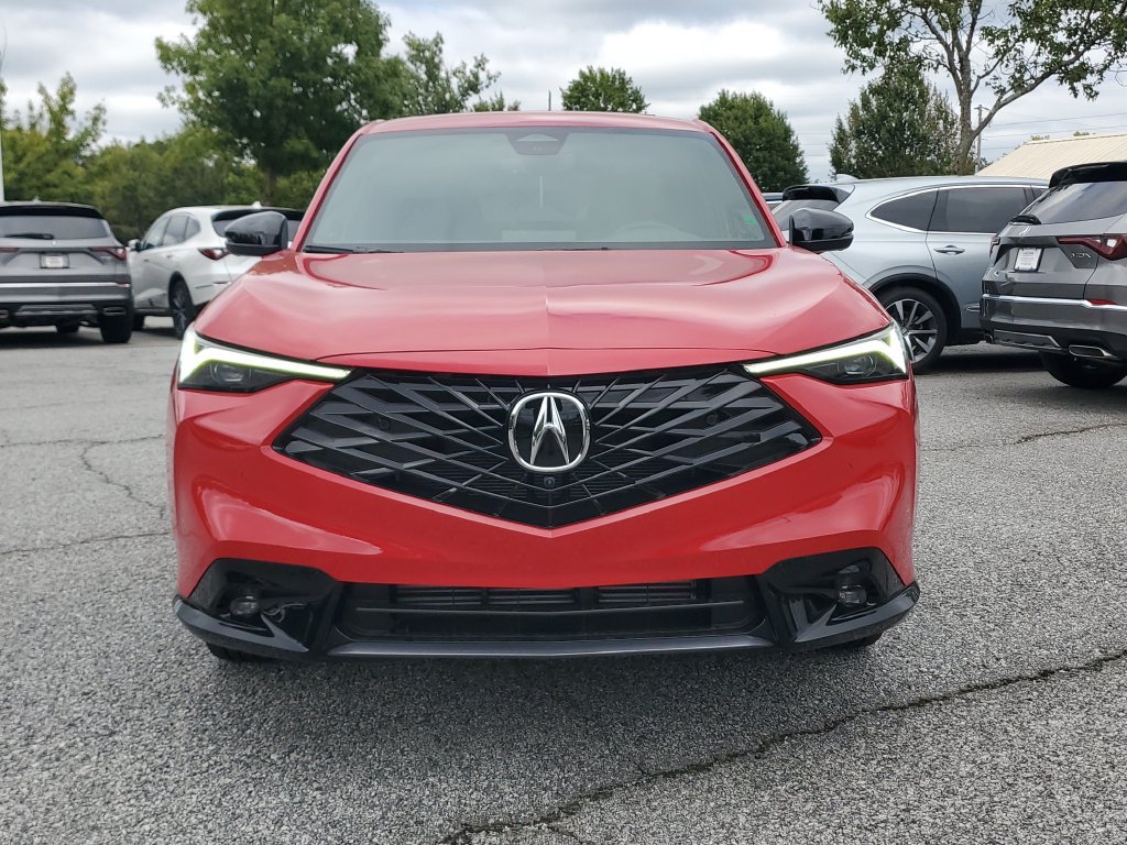 New 2026 Acura ADX A-Spec w/ Advance Package AWD/4WD image 2