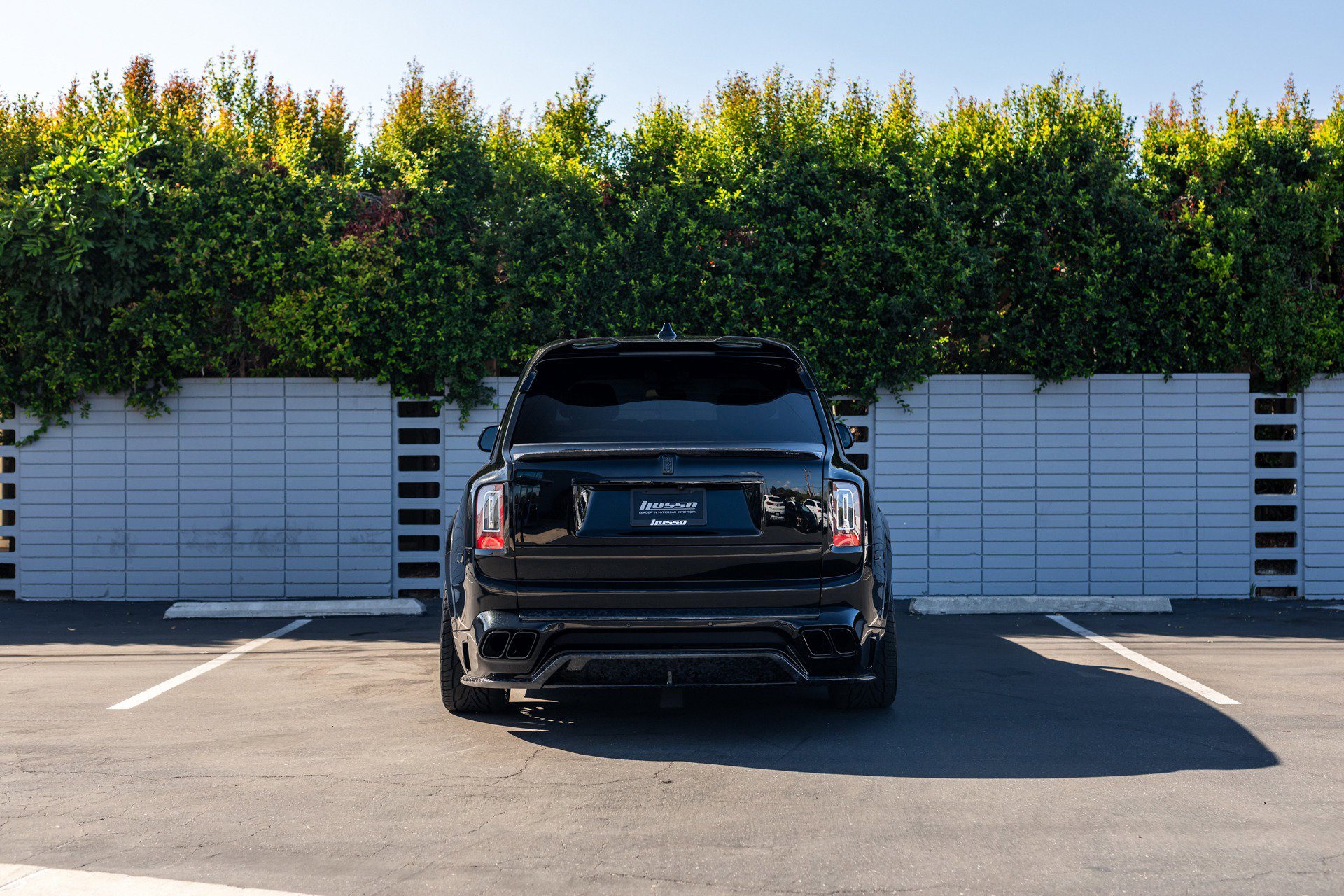 Used 2021 Rolls-Royce Cullinan image 26