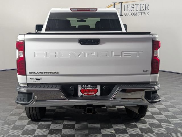 Certified 2021 Chevrolet Silverado 2500 LT w/ All Star Edition AWD/4WD image 6
