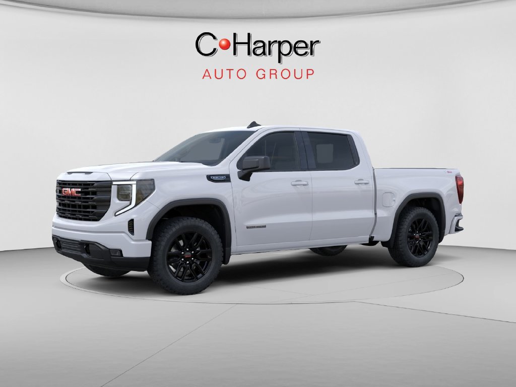 New 2026 GMC Sierra 1500 Elevation w/ Preferred Package AWD/4WD image 2