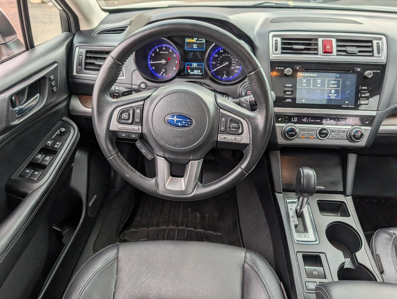 Used 2017 Subaru Outback 2.5i Limited AWD/4WD image 4