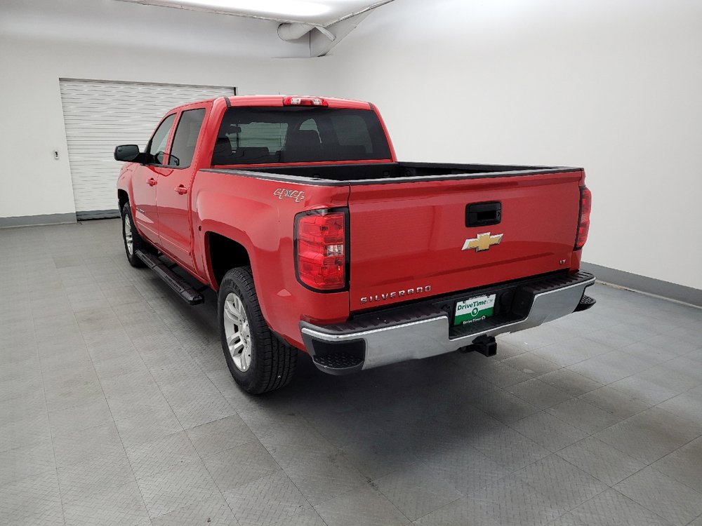 Used 2016 Chevrolet Silverado 1500 LT w/ All Star Edition image 5