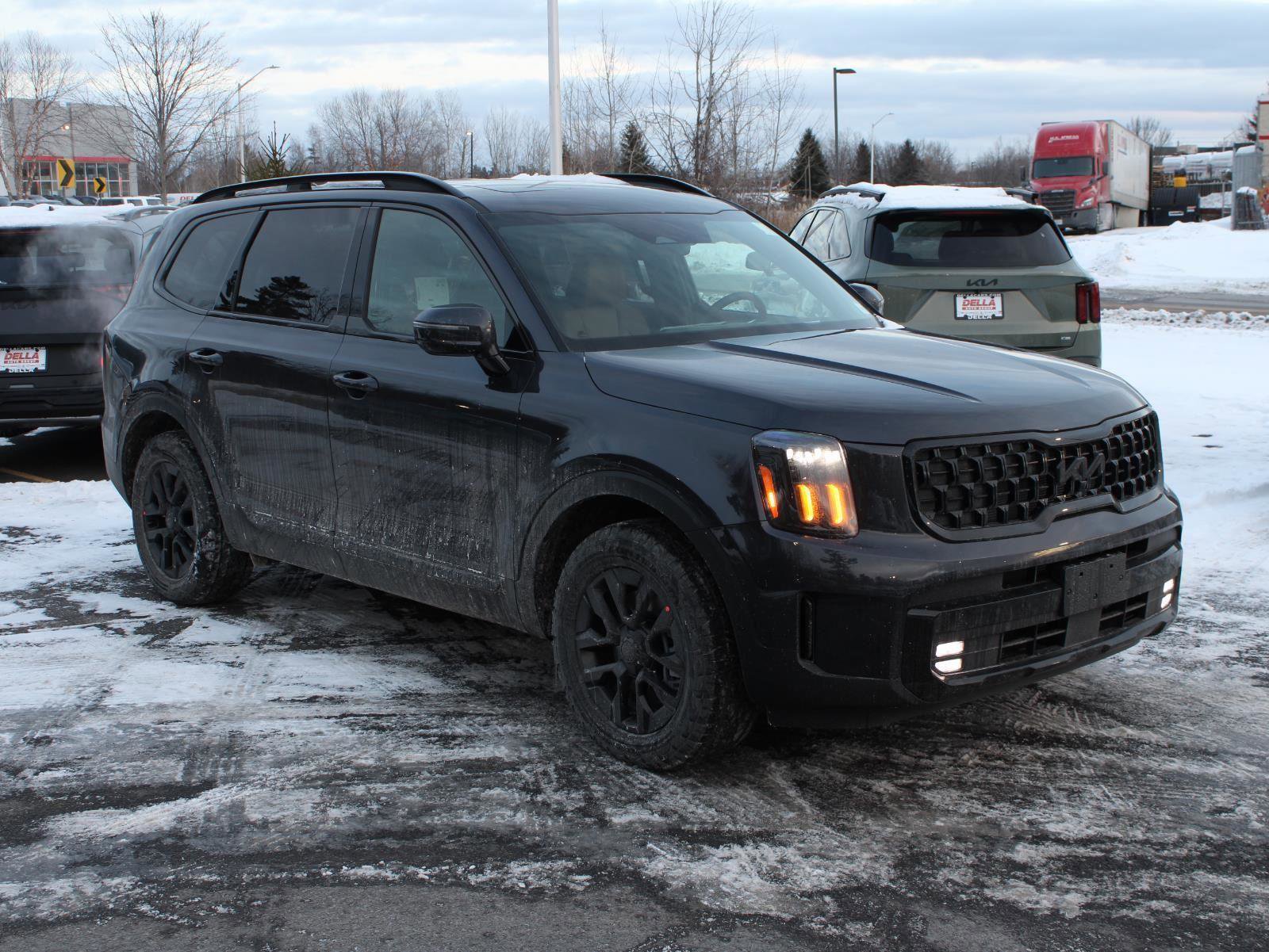 New 2025 Kia Telluride SX Prestige X-Pro image 3