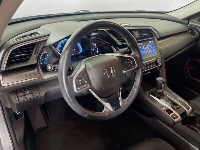 Used 2021 Honda Civic EX image 10