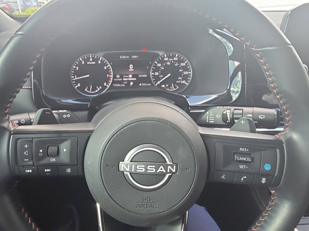 Used 2024 Nissan Pathfinder Rock Creek AWD/4WD image 15