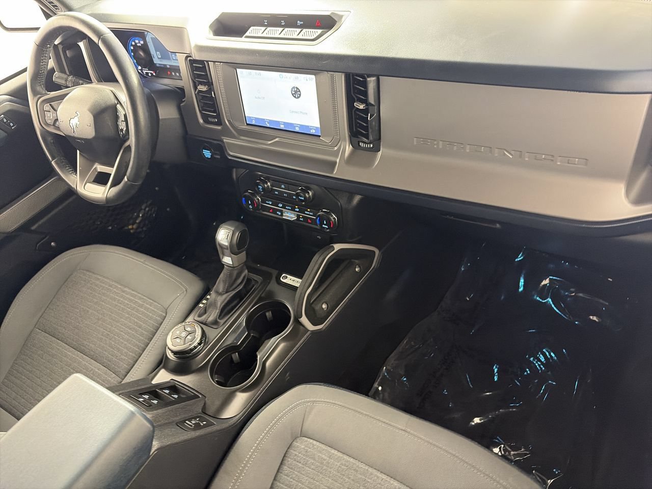 Used 2022 Ford Bronco Outer Banks AWD/4WD image 25