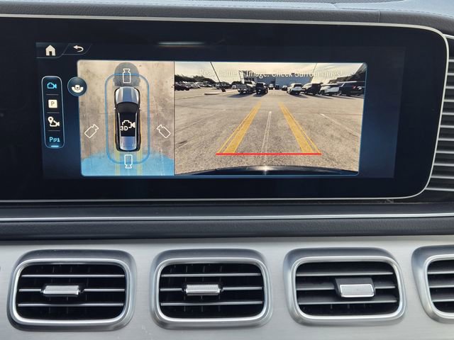 Used 2025 Mercedes-Benz GLS 450 4MATIC image 20