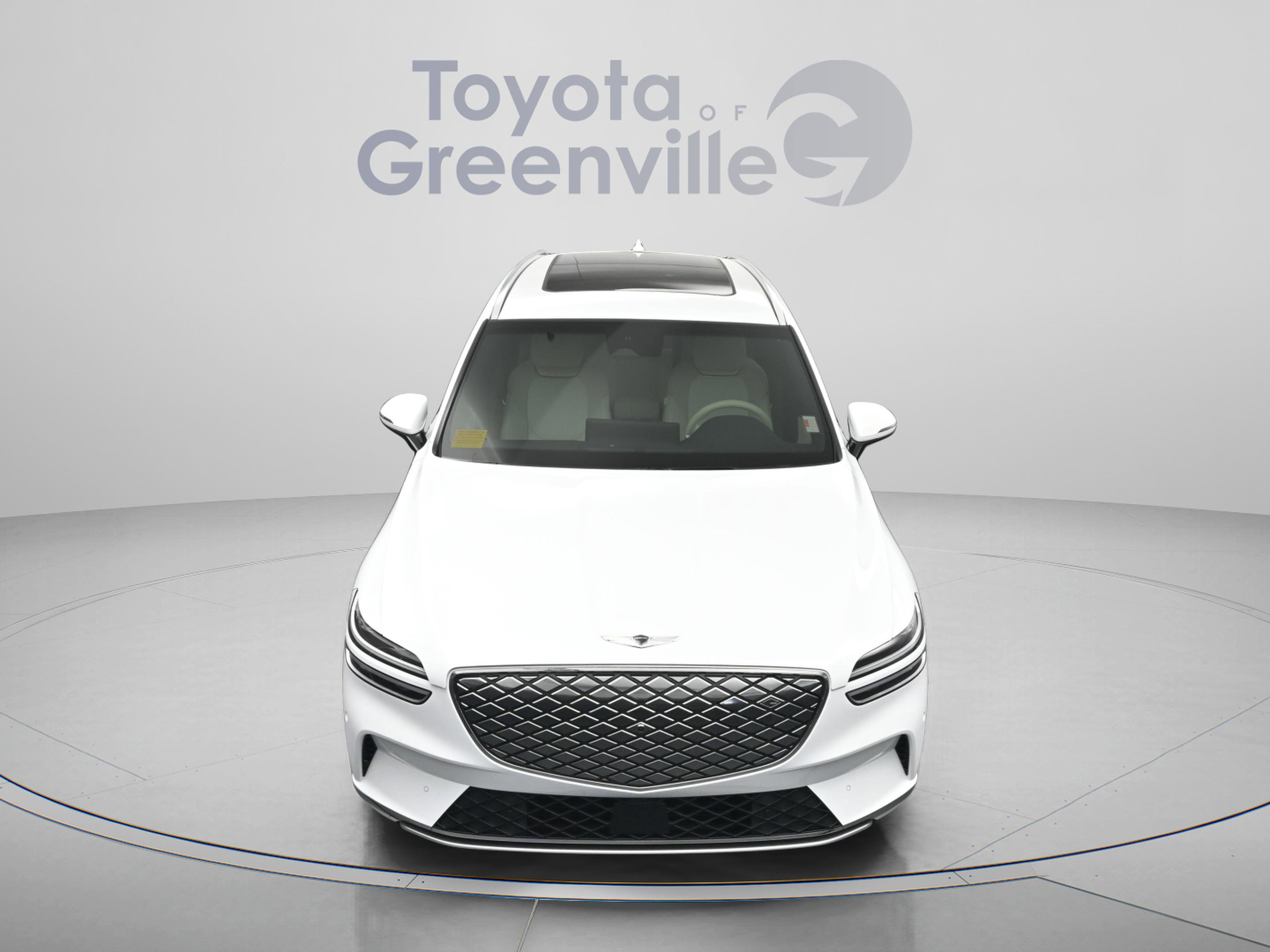 Used 2025 Genesis Electrified GV70 Advanced image 22