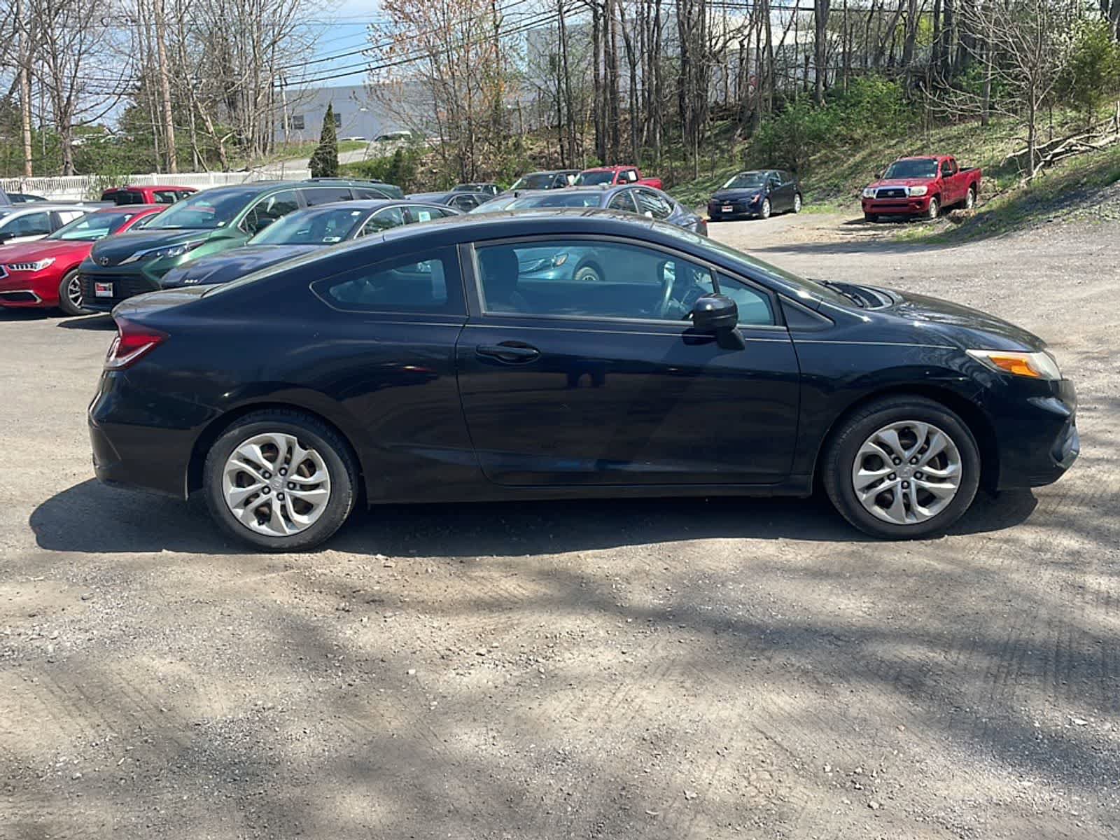 Used 2014 Honda Civic LX image 8