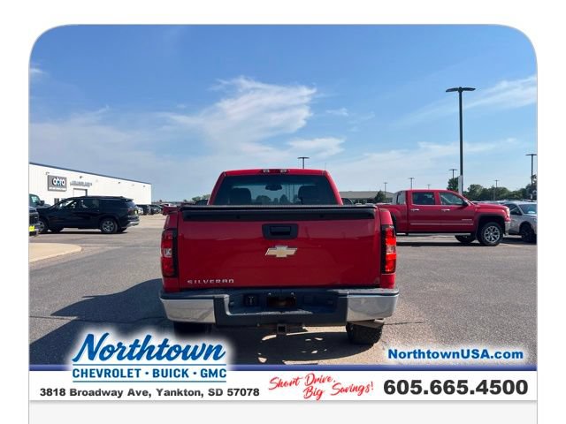Used 2009 Chevrolet Silverado 1500 W/T w/ LS Package AWD/4WD image 12