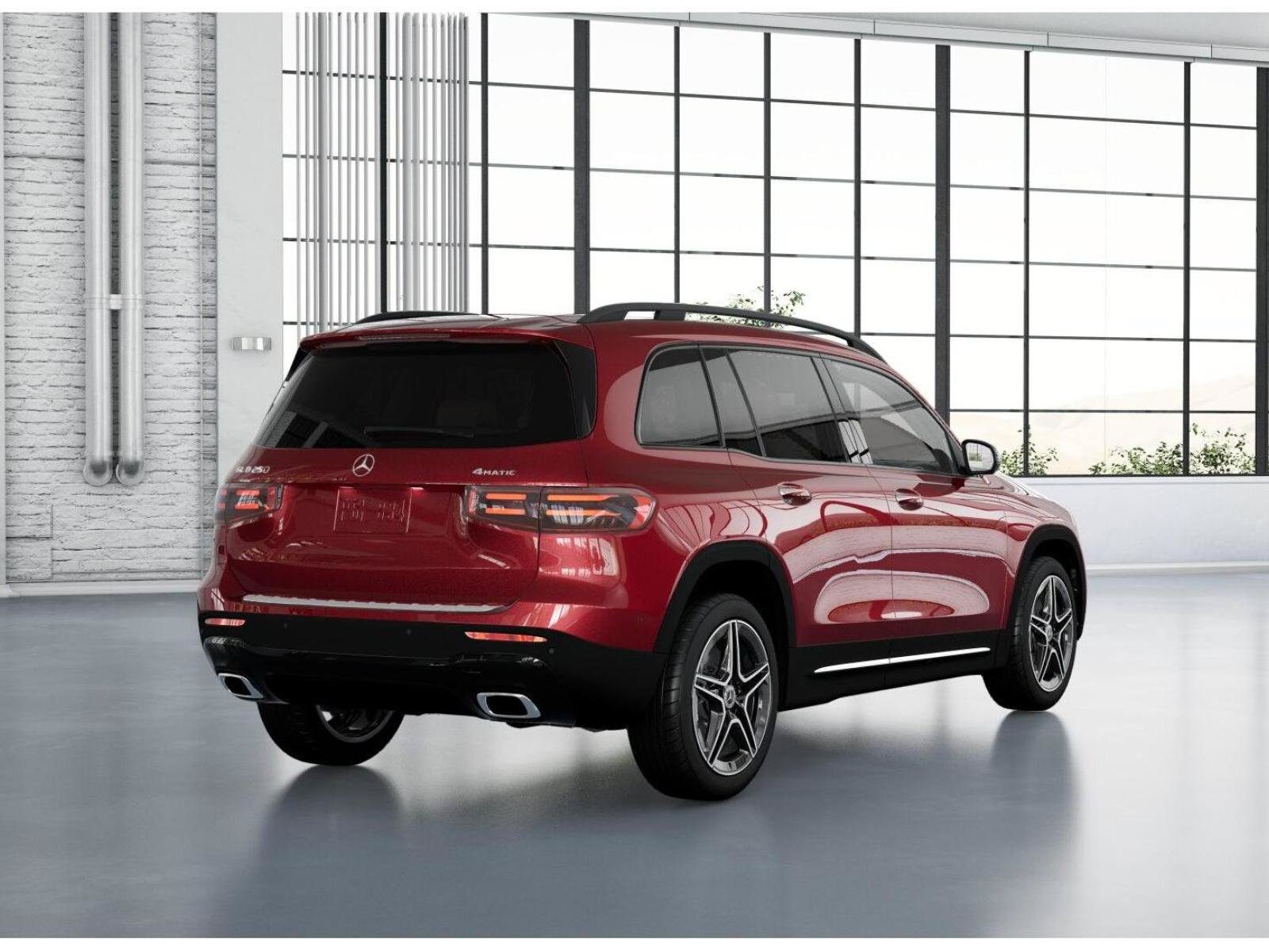 New 2026 Mercedes-Benz GLB 250 4MATIC image 22