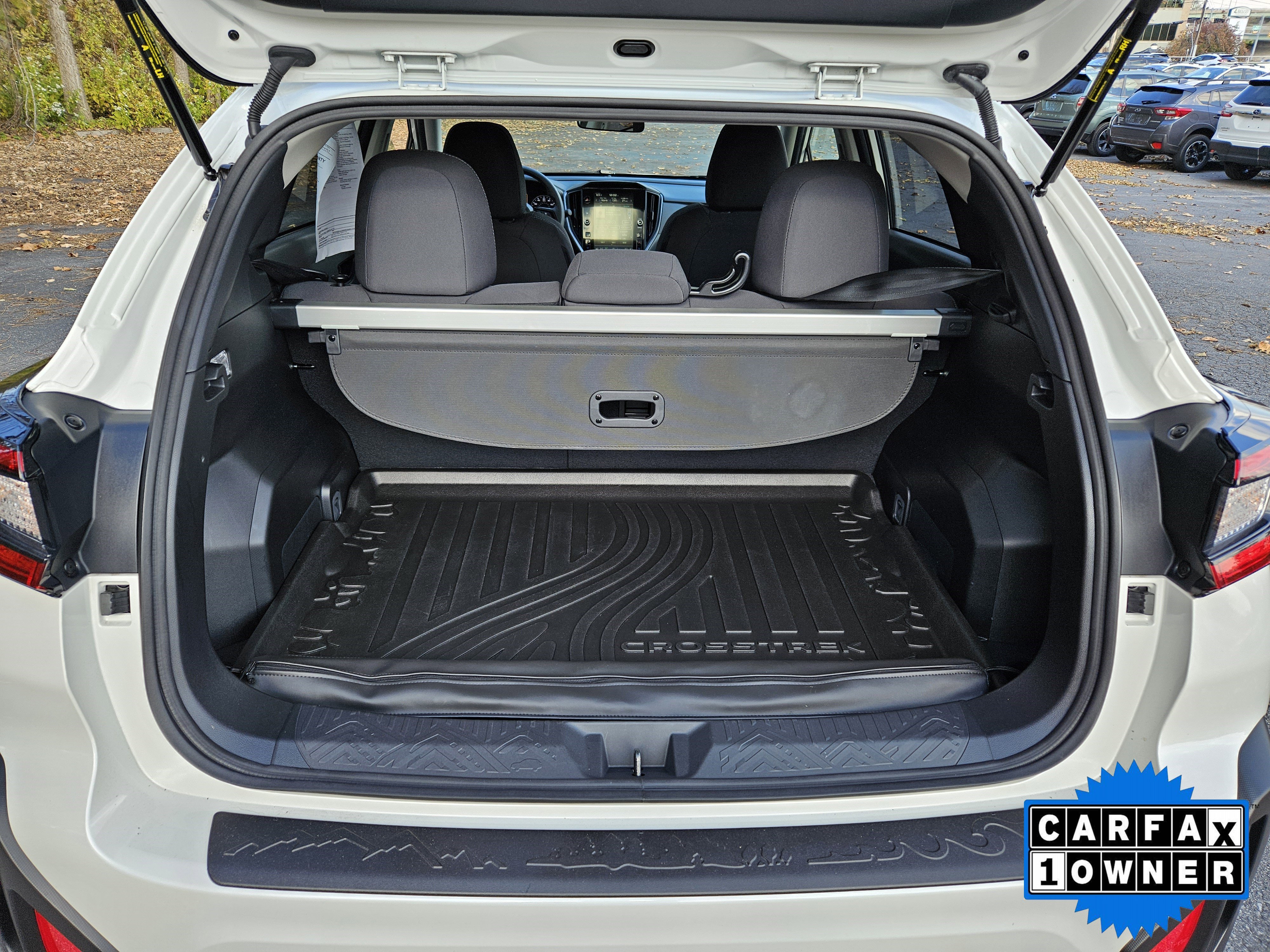 Certified 2025 Subaru Crosstrek 2.5i Premium image 39