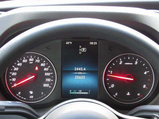 Used 2024 Mercedes-Benz Sprinter 2500 image 23