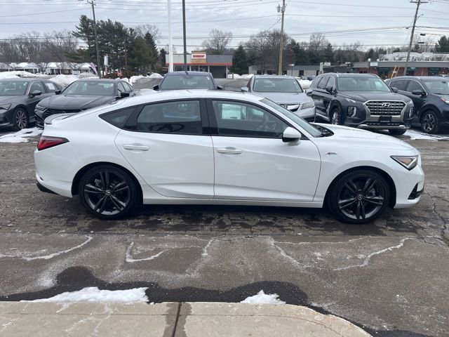 Certified 2025 Acura Integra A-Spec image 23