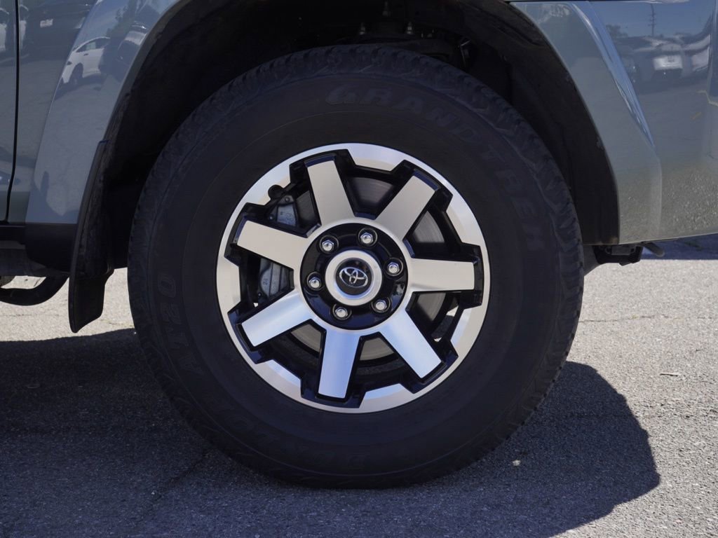 Used 2023 Toyota 4Runner TRD Off-Road Premium w/ Off Road Premium Plus Package image 7