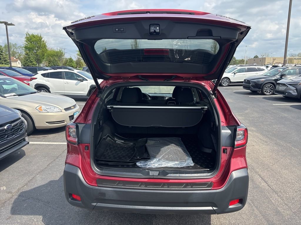 Certified 2025 Subaru Outback Premium w/ Popular Package #1 image 8