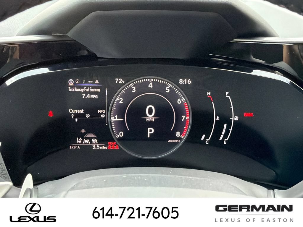 New 2026 Lexus NX 350 AWD w/ Accessory Package (2T) image 24