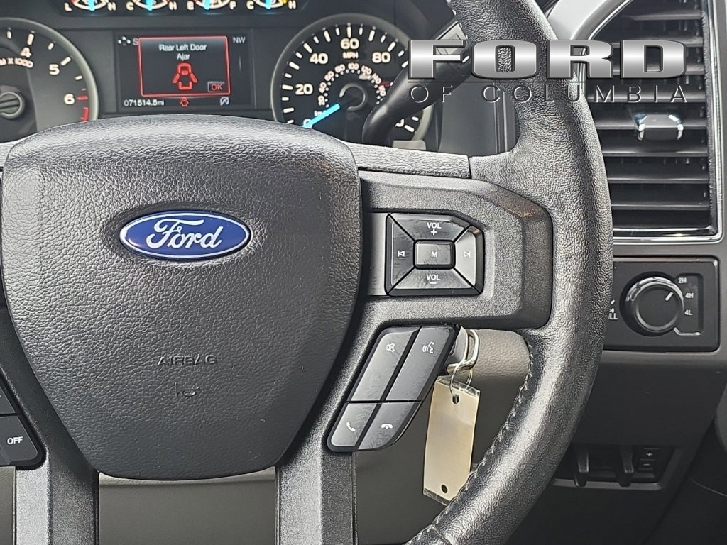 Used 2020 Ford F150 XLT w/ Equipment Group 302A Luxury image 18