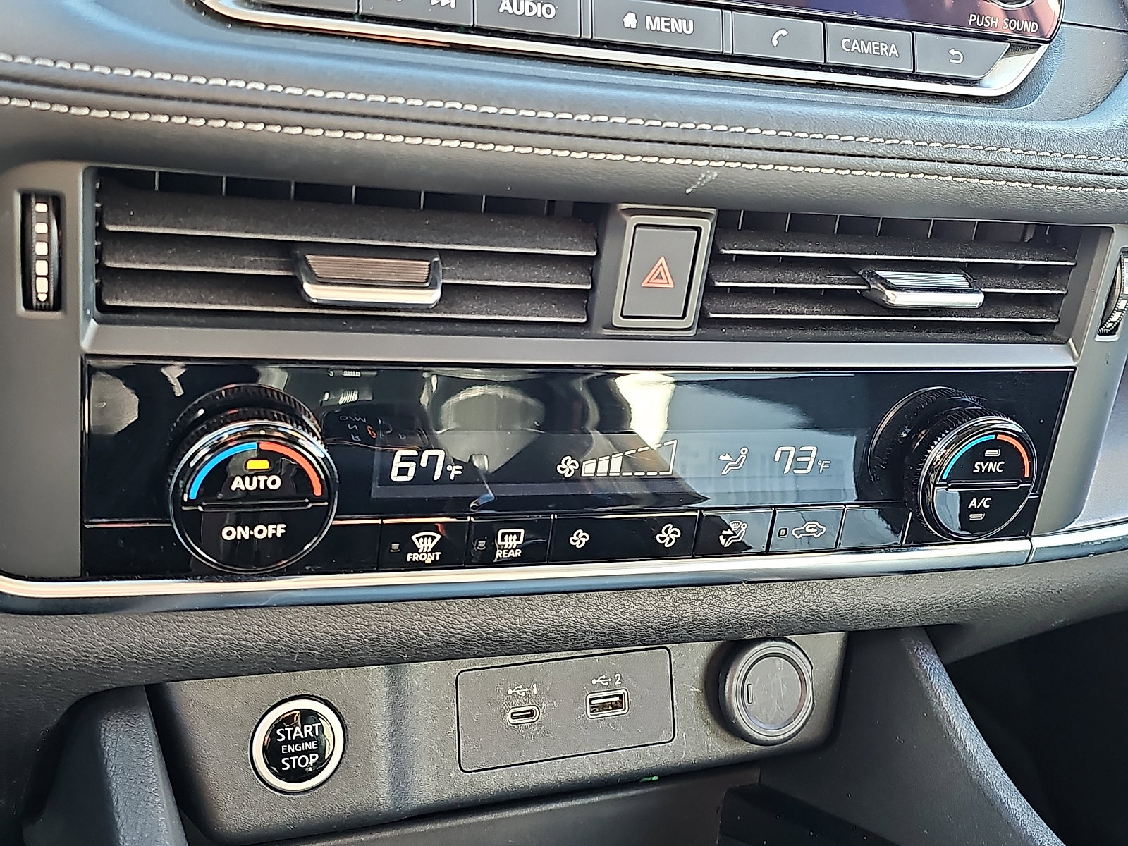 Certified 2023 Nissan Rogue SV image 16