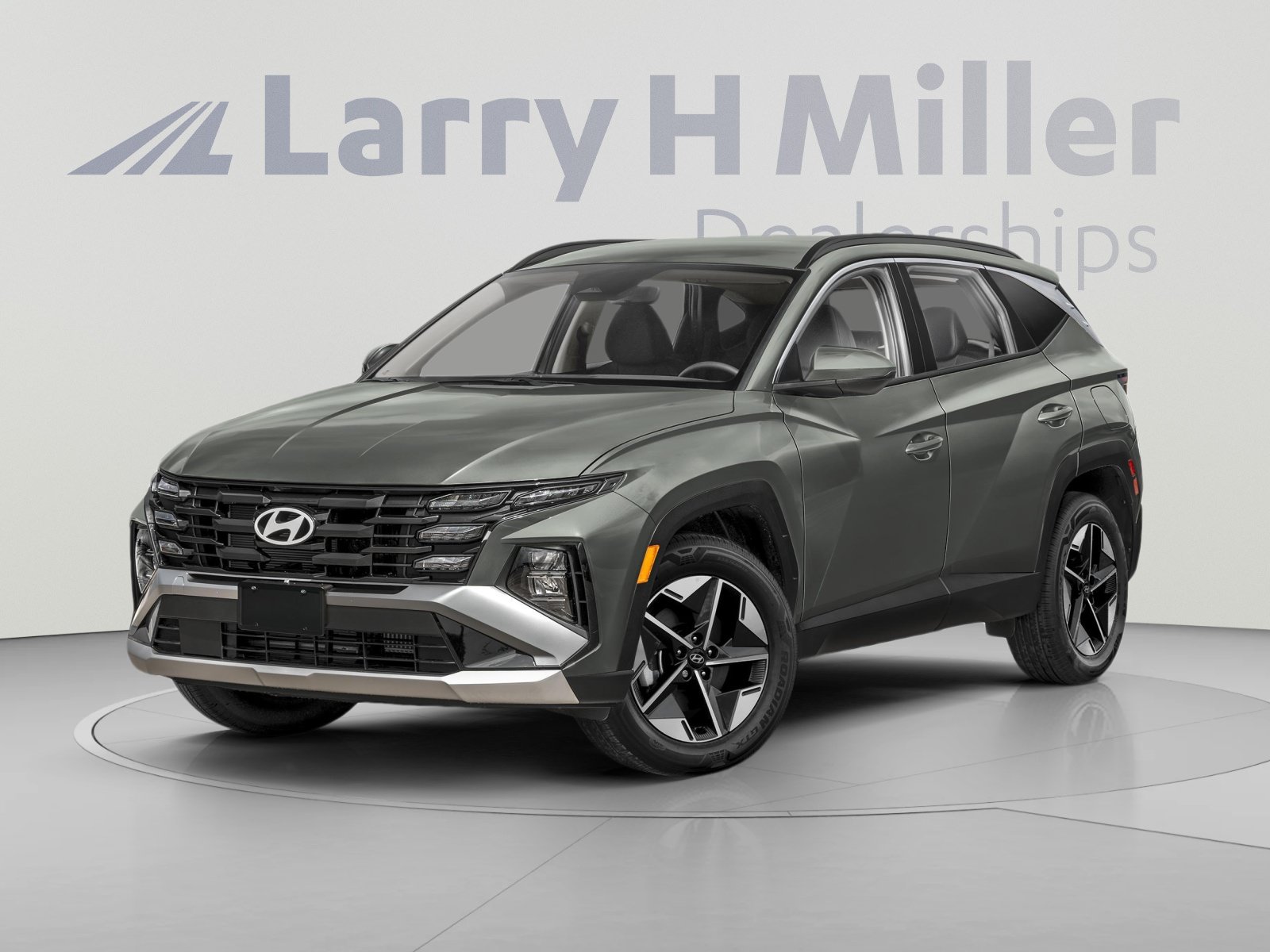 New 2026 Hyundai Tucson SEL