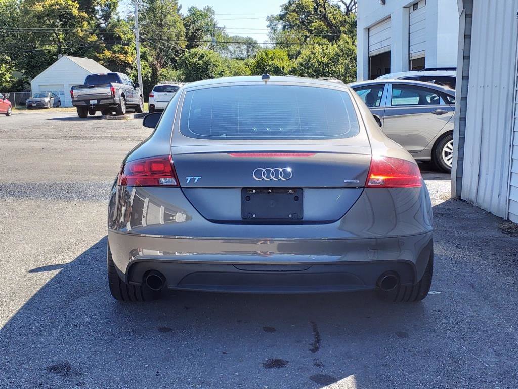 Used 2012 Audi TT 2.0T Premium Plus image 4