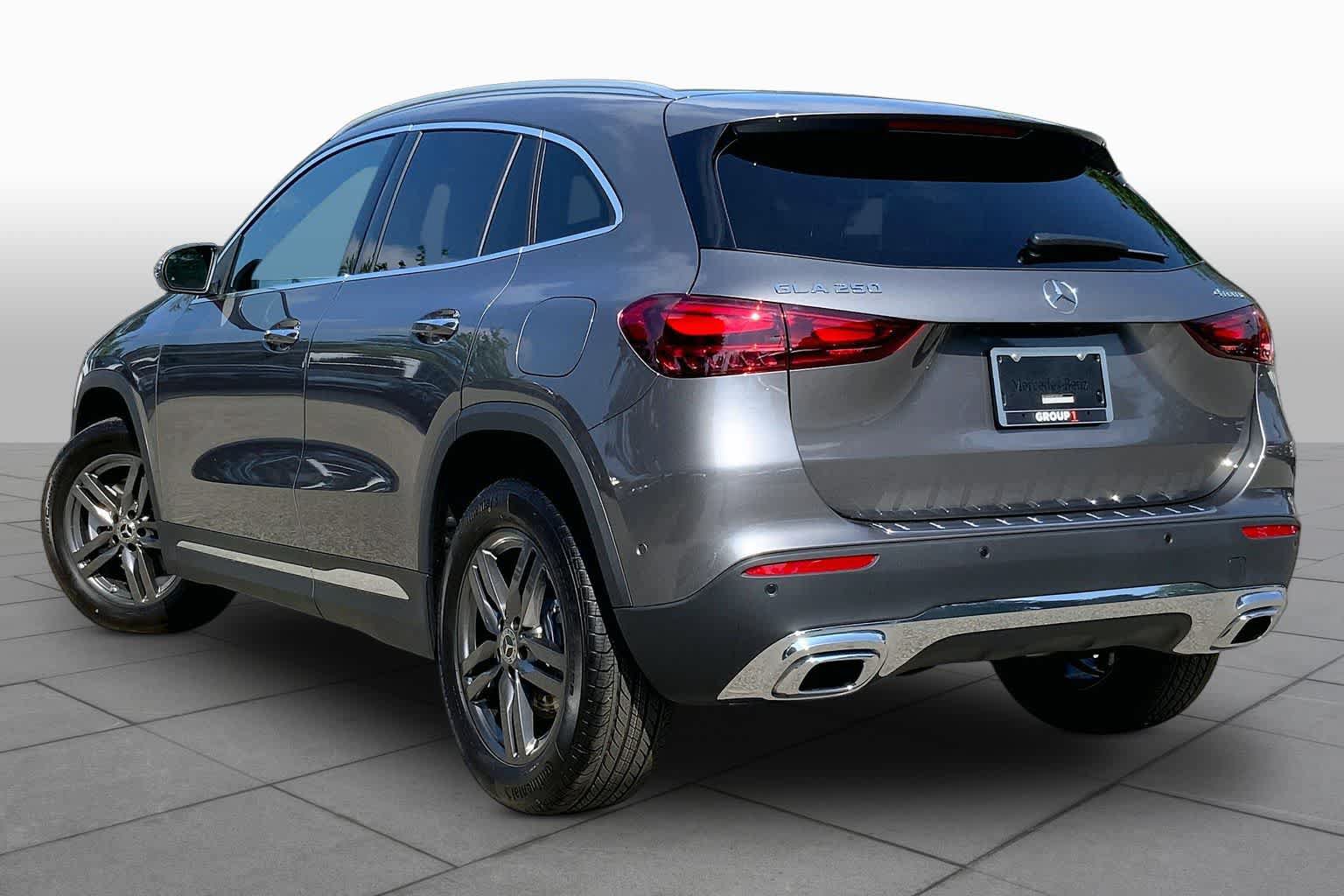 New 2026 Mercedes-Benz GLA 250 4MATIC image 16