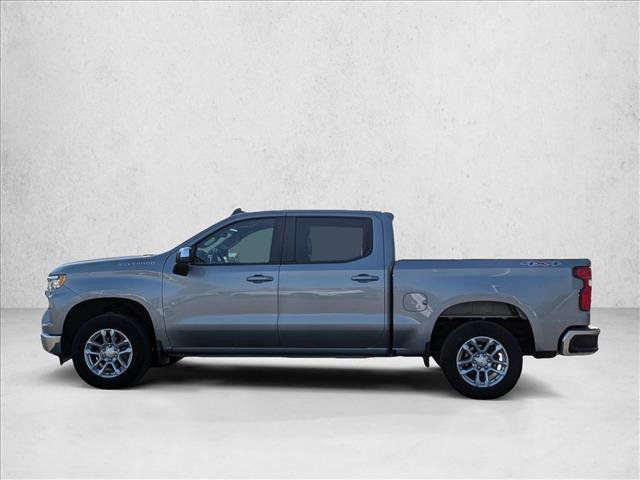 Used 2023 Chevrolet Silverado 1500 LT AWD/4WD image 8
