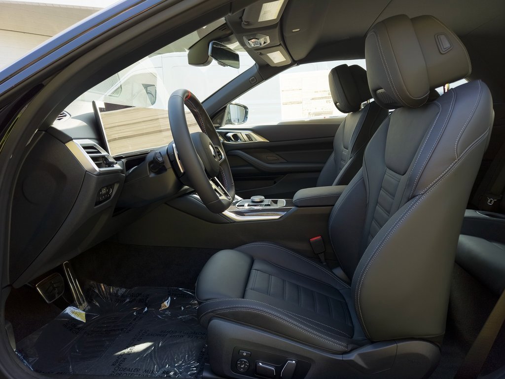 New 2026 BMW M440i Convertible w/ Premium Package image 11