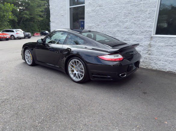 Used 2012 Porsche 911 Turbo S AWD/4WD image 12